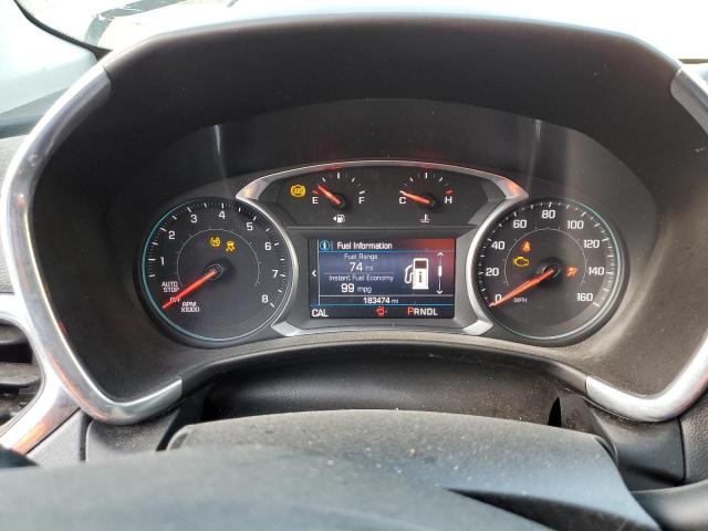 Photo 9 from auction – 2019 CHEVROLET EQUINOX LT with VIN 2GNAXJEVXK6254424