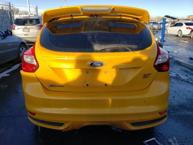 Photo 6 from auction – 2013 FORD FOCUS ST with VIN 1FADP3L97DL172383