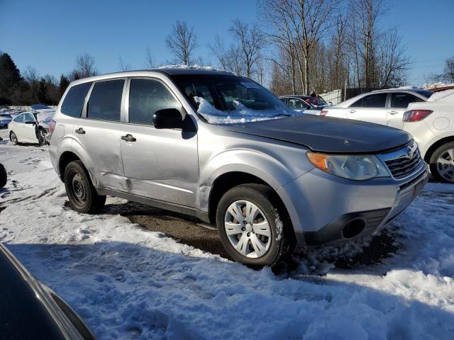 Foto 4 de la subasta – 2010 SUBARU FORESTER 2 con VIN JF2SH6AC5AH759423