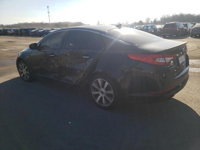 Photo 2 from auction – 2013 KIA OPTIMA SX with VIN 5XXGR4A65DG245993
