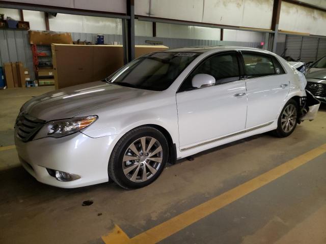 TOYOTA AVALON BAS 2012 with VIN 4T1BK3DB1CU440835 - Photo from auction