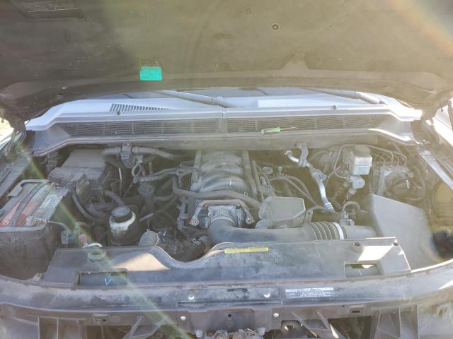 Photo 11 from auction – 2010 NISSAN ARMADA SE with VIN 5N1AA0NC4AN600282