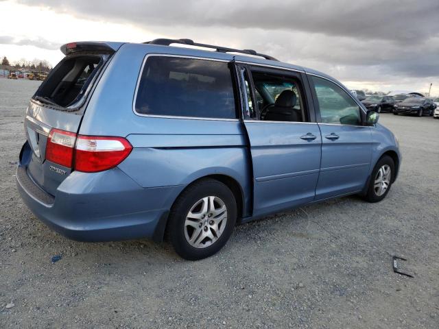 Photo 3 from auction – 2006 HONDA ODYSSEY EX with VIN 5FNRL38646B017161