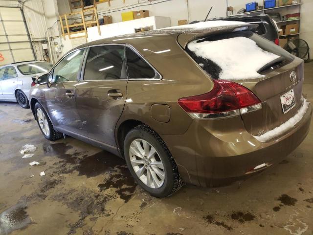 Photo 2 from auction – 2014 TOYOTA VENZA LE with VIN 4T3BA3BB0EU064158