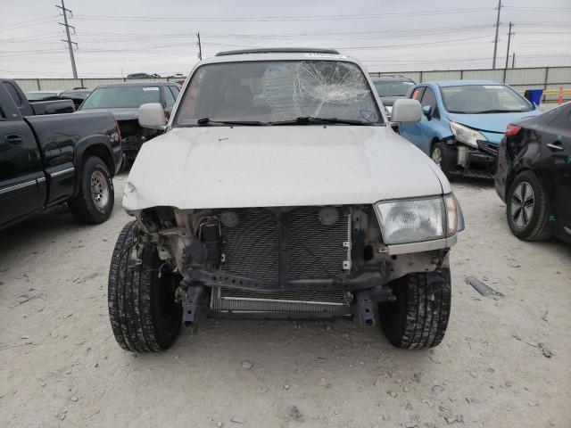 Photo 5 from auction – 1997 TOYOTA 4RUNNER LI with VIN JT3HN87R2V0058355
