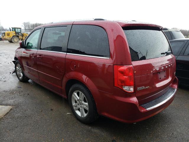 Photo 2 from auction – 2011 DODGE GRAND CARA with VIN 2D4RN5DGXBR743497