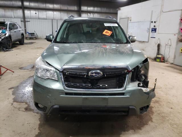 Photo 5 from auction – 2014 SUBARU FORESTER 2 with VIN JF2SJAHC2EH558145