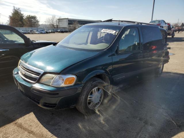 CHEVROLET VENTURE 2001 con VIN 1GNDX03E91D191987 - Foto de la subasta
