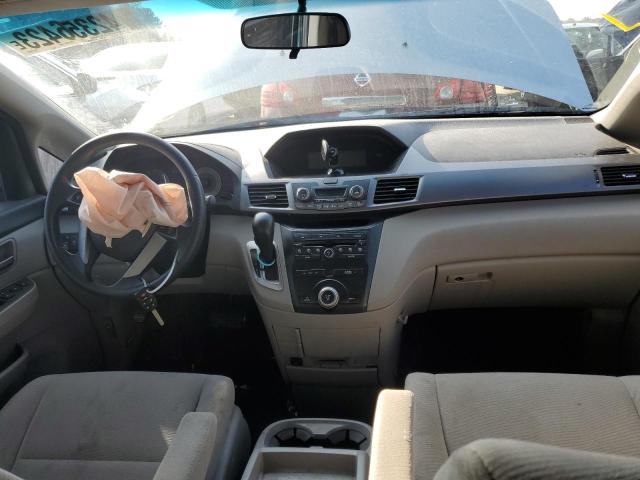 Photo 8 from auction – 2011 HONDA ODYSSEY EX with VIN 5FNRL5H42BB098407