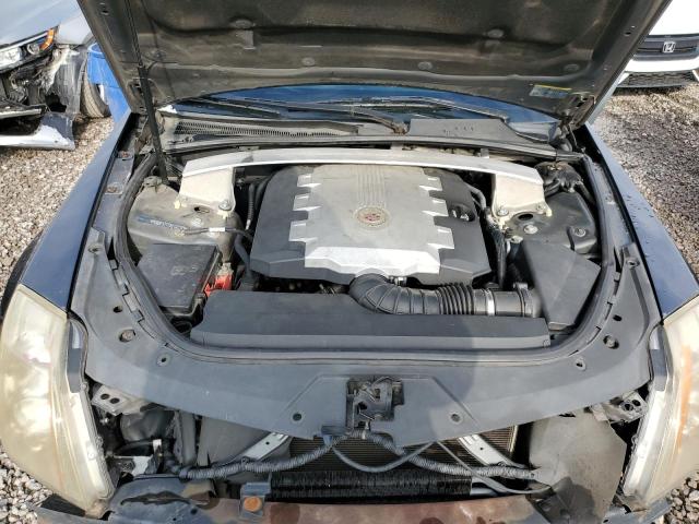 Photo 11 from auction – 2008 CADILLAC CTS with VIN 1G6DF577780145101