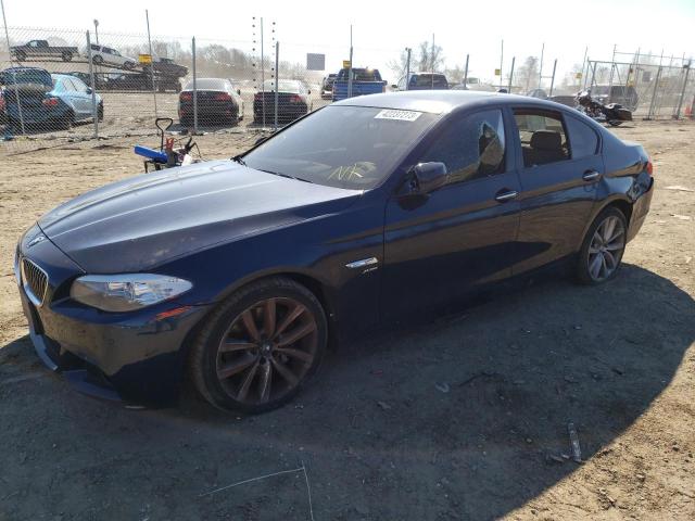 BMW 535 XI 2011 с VIN WBAFU7C5XBC781851 - Фото с аукциона