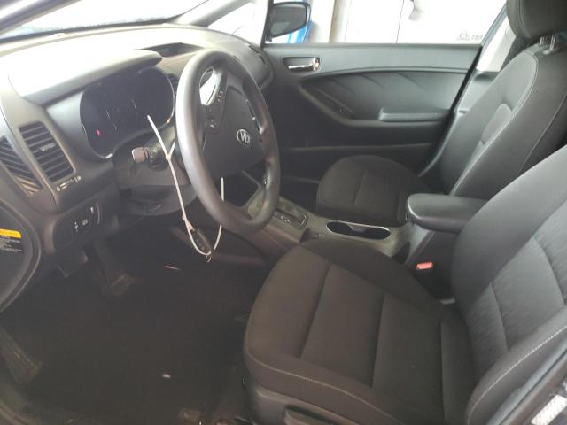 Photo 7 from auction – 2016 KIA FORTE LX with VIN KNAFK4A60G5606021