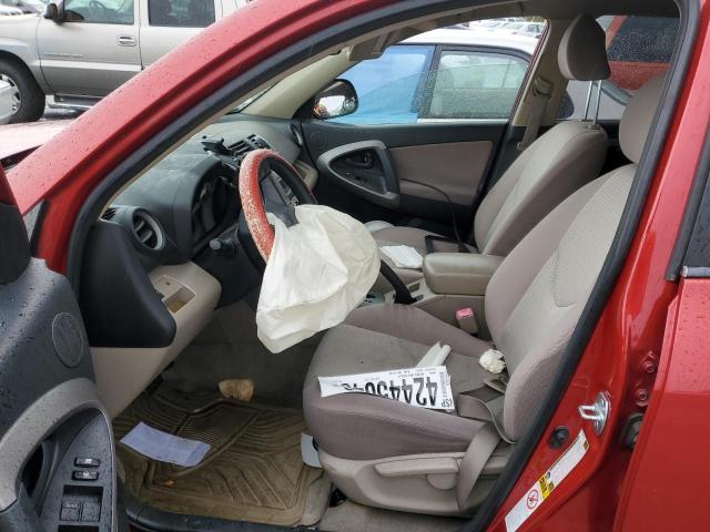 Photo 7 from auction – 2007 TOYOTA RAV4 with VIN JTMZD33V875057144