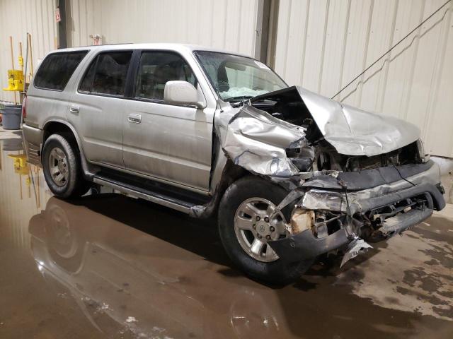 Photo 4 from auction – 2000 TOYOTA 4RUNNER SR with VIN JT3HN86R9Y0263886