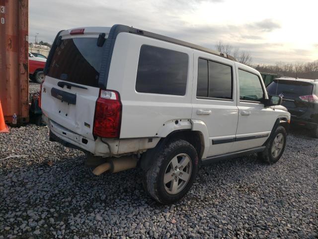 Photo 3 from auction – 2008 JEEP COMMANDER with VIN 1J8HH48NX8C242557