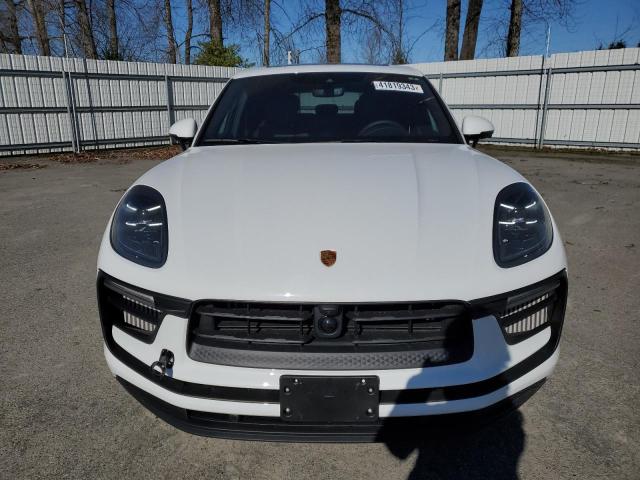 Photo 5 from auction – 2022 PORSCHE MACAN S with VIN WP1AG2A56NLB24851
