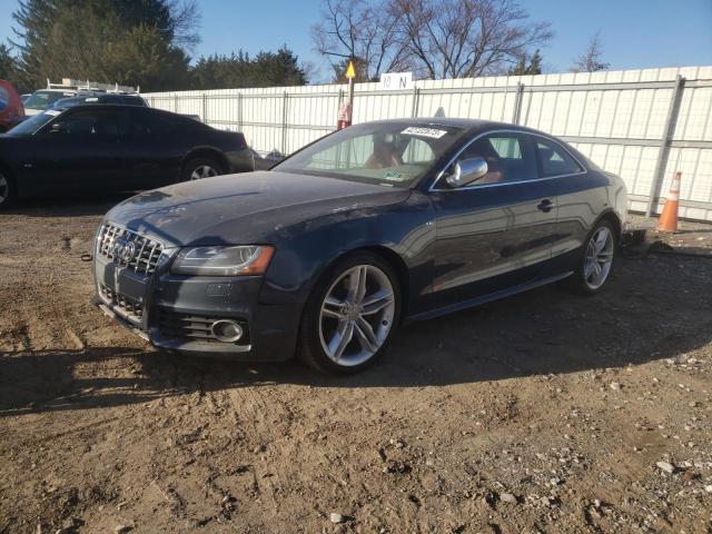 AUDI S5 PRESTIG 2010 with VIN WAUVVAFR4AA021560 - Photo from auction