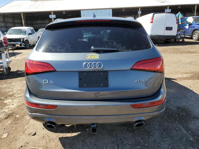 Photo 6 from auction – 2014 AUDI Q5 PREMIUM with VIN WA1LFAFP7EA103241