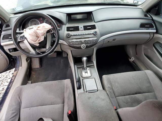 Photo 8 from auction – 2012 HONDA ACCORD LX with VIN 1HGCP2F37CA037178