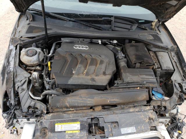 Photo 11 from auction – 2018 AUDI A3 PREMIUM with VIN WAUAUGFF3J1094025