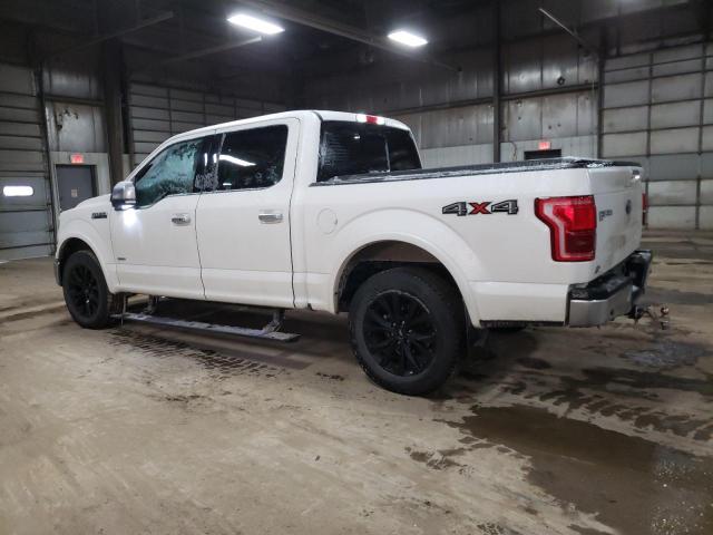 Photo 2 from auction – 2015 FORD F150 SUPER with VIN 1FTEW1EG8FFB69947