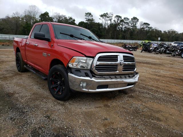 Photo 4 from auction – 2015 RAM 1500 SLT with VIN 1C6RR6GT3FS721904