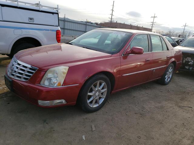 Photo 1 from auction – 2011 CADILLAC DTS LUXURY with VIN 1G6KD5E62BU147281