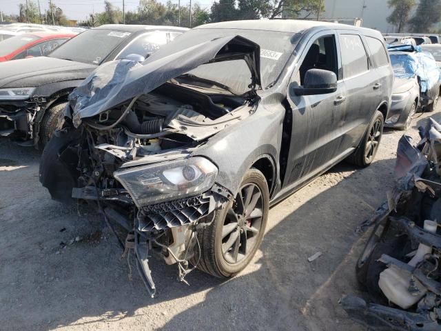 Foto 2 de la subasta – 2018 DODGE DURANGO SX con VIN 1C4RDHAG9JC186272