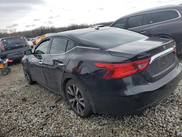 Photo 2 from auction – 2017 NISSAN MAXIMA 3.5 with VIN 1N4AA6AP8HC406950