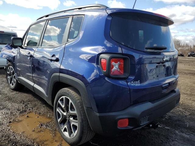 Photo 2 from auction – 2018 JEEP RENEGADE L with VIN ZACCJABB4JPJ19919