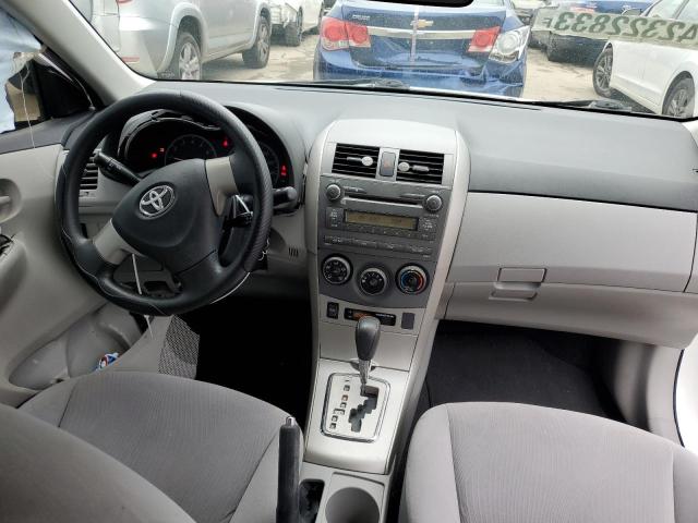 Photo 8 from auction – 2011 TOYOTA COROLLA BA with VIN JTDBU4EE6B9132381