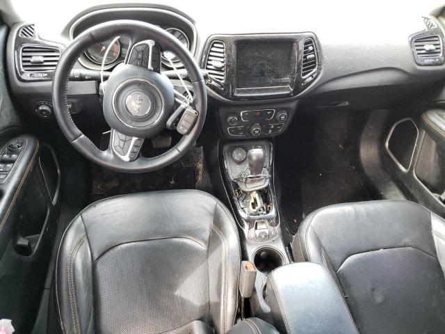 Photo 8 from auction – 2019 JEEP COMPASS LI with VIN 3C4NJDCB7KT673185