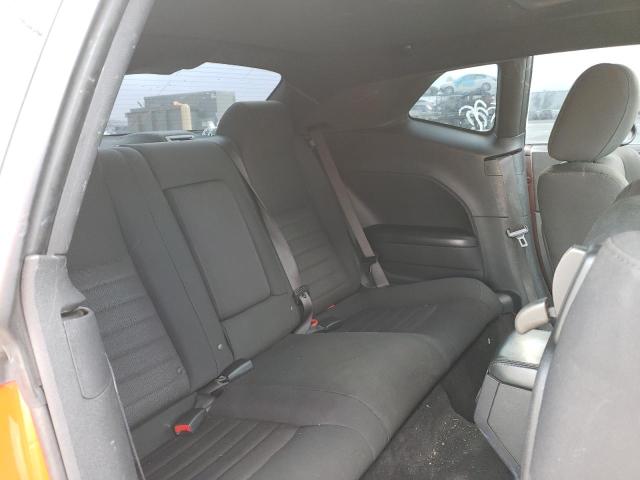 Photo 10 from auction – 2009 DODGE CHALLENGER with VIN 2B3LJ44V39H522462