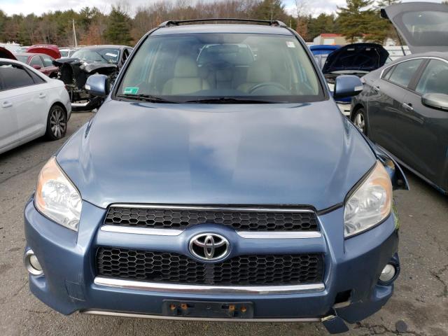 Photo 5 from auction – 2010 TOYOTA RAV4 LIMIT with VIN 2T3DF4DV5AW062617