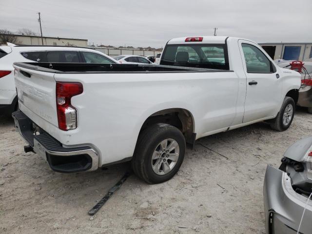 Photo 3 from auction – 2021 CHEVROLET SILVERADO with VIN 3GCNWAEF8MG318330