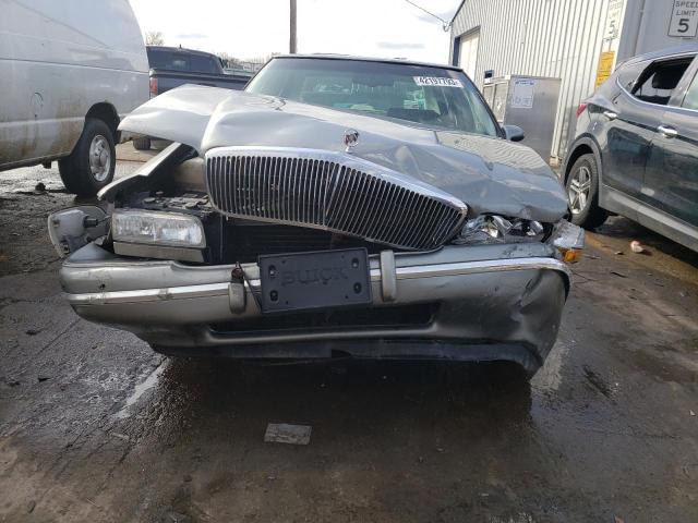 Photo 5 from auction – 1996 BUICK PARK AVENU with VIN 1G4CW52K8TH620278