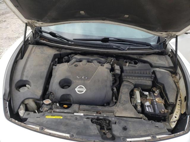 Photo 11 from auction – 2009 NISSAN MAXIMA S with VIN 1N4AA51E59C837272