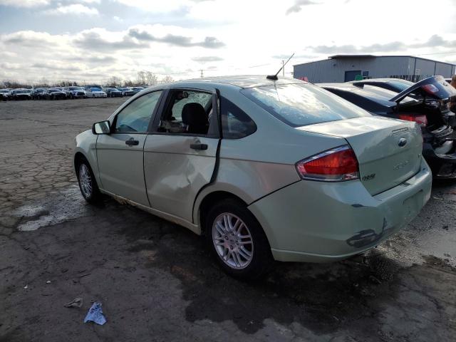 Photo 2 from auction – 2010 FORD FOCUS SE with VIN 1FAHP3FNXAW288634