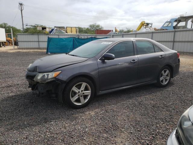 Photo 1 from auction – 2014 TOYOTA CAMRY L with VIN 4T1BF1FK9EU760333