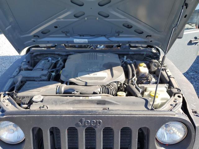Photo 11 from auction – 2015 JEEP WRANGLER U with VIN 1C4BJWDG1FL610657