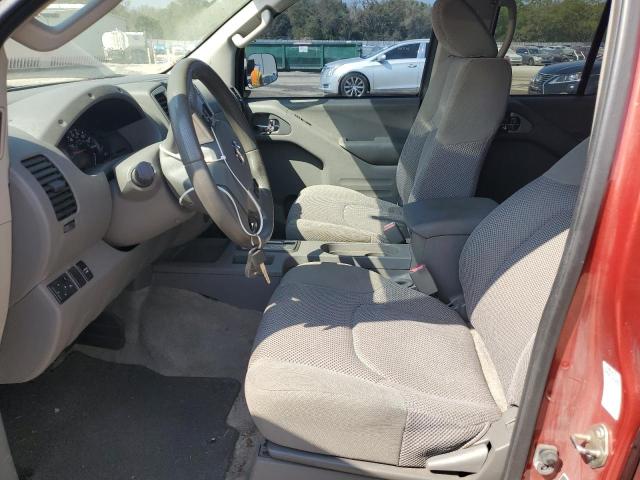 Photo 7 from auction – 2016 NISSAN FRONTIER S with VIN 1N6AD0ER9GN789923