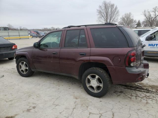 Photo 2 from auction – 2006 CHEVROLET TRAILBLAZE with VIN 1GNDS13S762350700