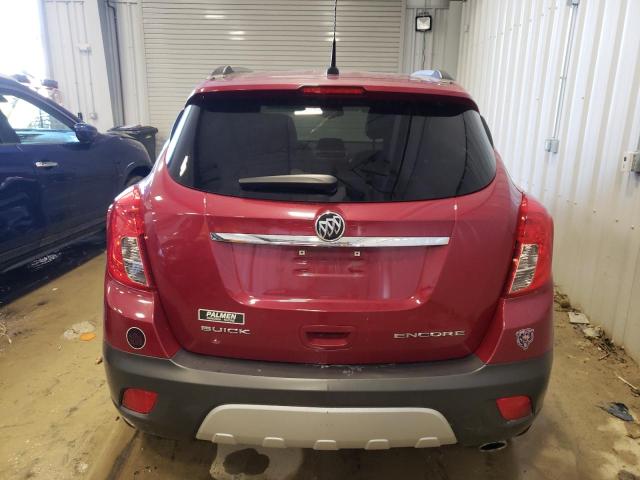 Photo 6 from auction – 2014 BUICK ENCORE with VIN KL4CJASB2EB620871