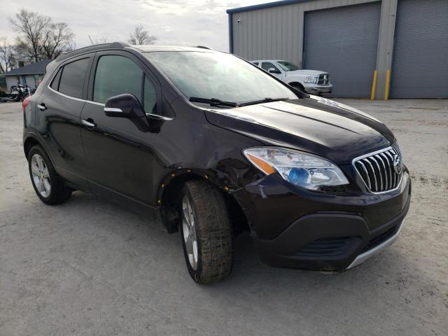 Photo 4 from auction – 2016 BUICK ENCORE with VIN KL4CJASB2GB633803