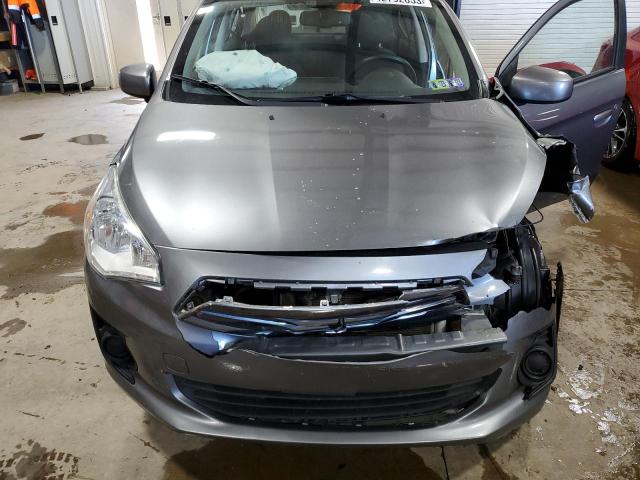 Photo 11 from auction – 2017 MITSUBISHI MIRAGE G4 with VIN ML32F3FJ3HHF11262