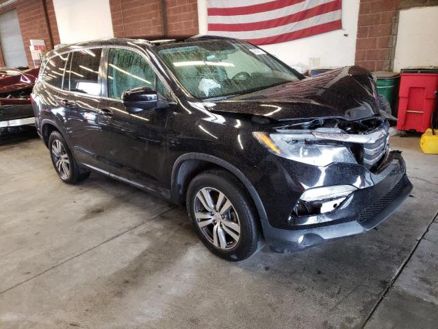 Photo 4 from auction – 2017 HONDA PILOT EX with VIN 5FNYF5H34HB029897