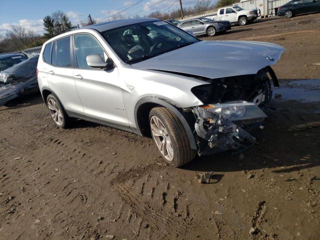 Photo 4 from auction – 2011 BMW X3 XDRIVE2 with VIN 5UXWX5C53BL704459