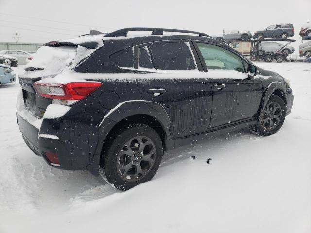 Photo 3 from auction – 2021 SUBARU CROSSTREK with VIN JF2GTHSC7MH363402