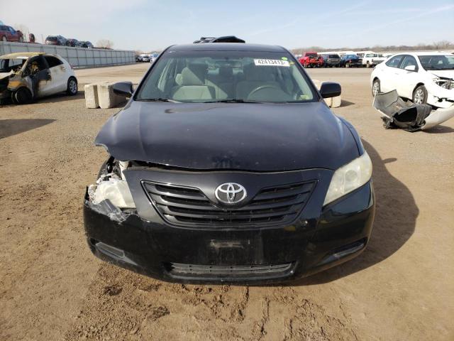Photo 5 from auction – 2009 TOYOTA CAMRY BASE with VIN 4T4BE46K19R058524