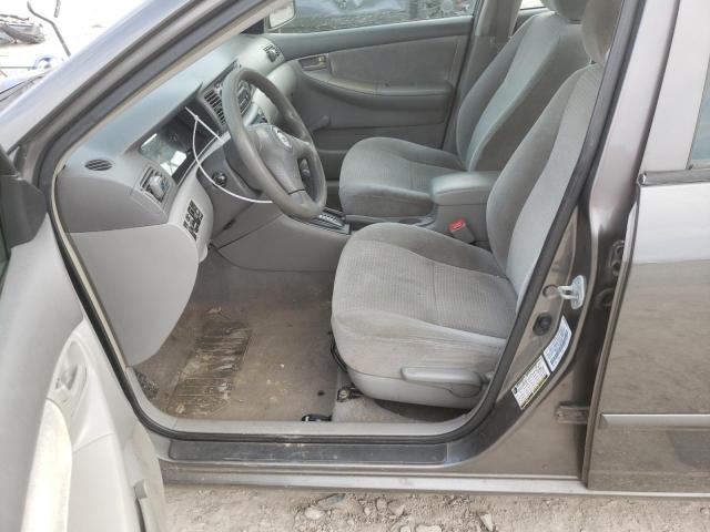 Photo 7 from auction – 2008 TOYOTA COROLLA CE with VIN 1NXBR32E28Z962003